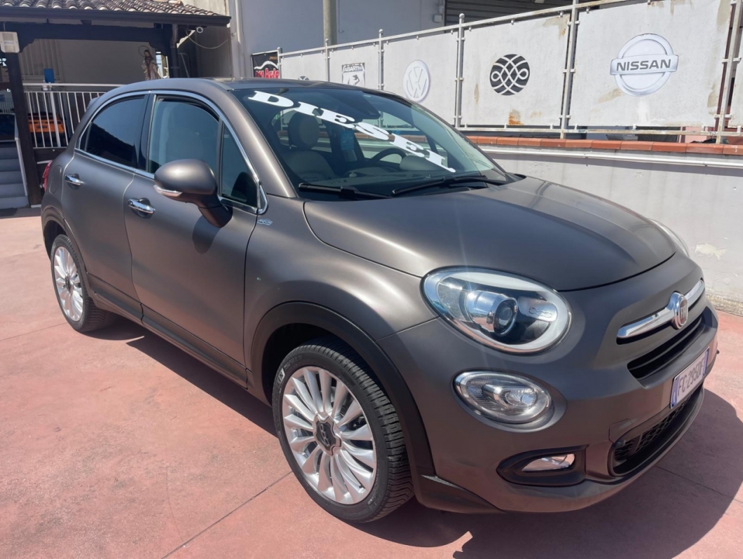 FIAT 500 X  ..